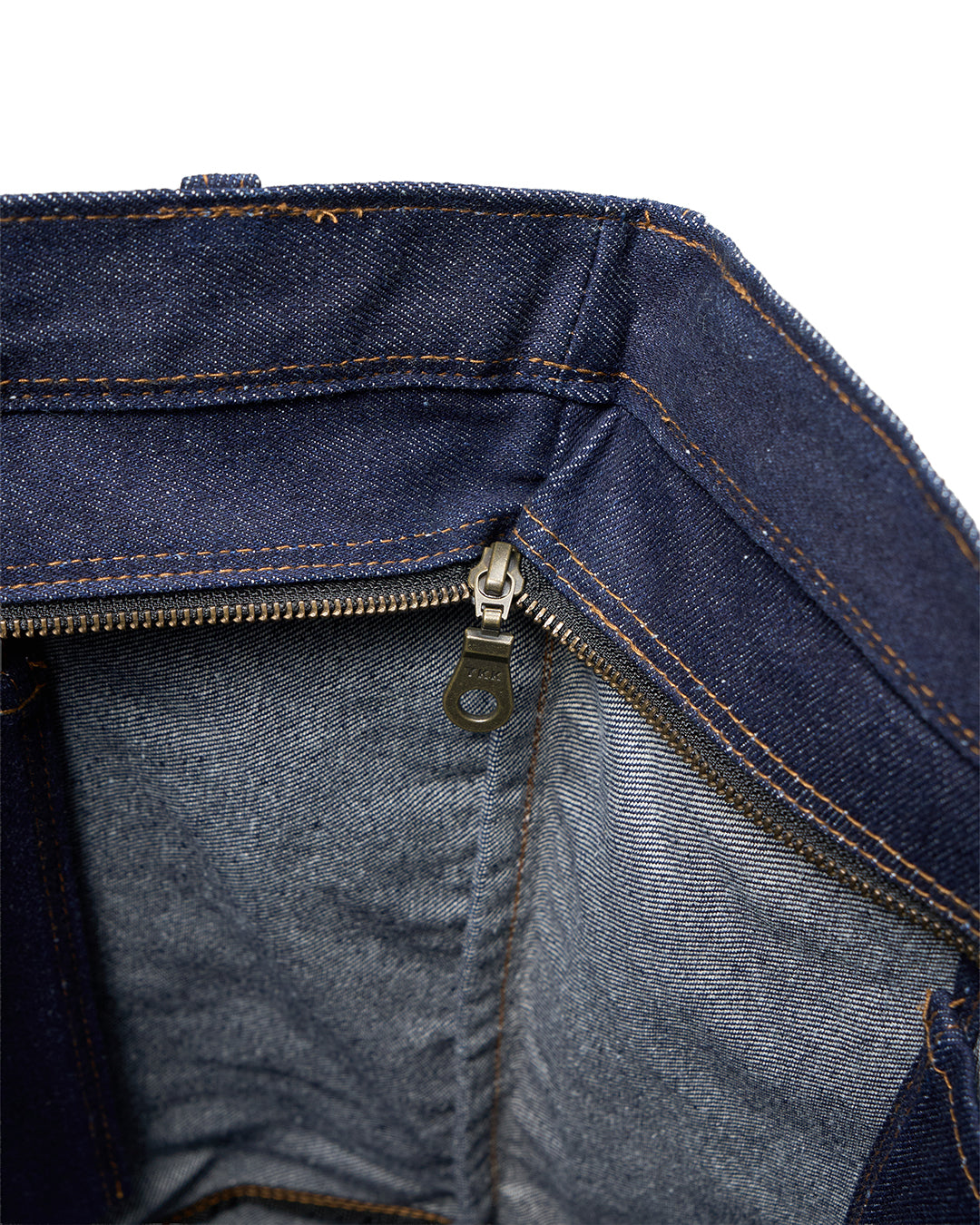 NWL BAG RAW DENIM BLUE / Ver.2