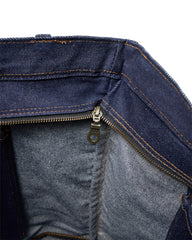 NWL BAG RAW DENIM BLUE / Ver.2