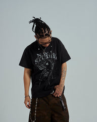 44TEES 12 Regular Faded