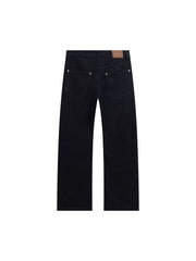 Superblack Straight Fit Jeans