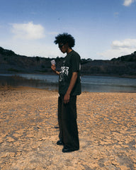 NWL23 Scarab 04 Baggy Pant Brown