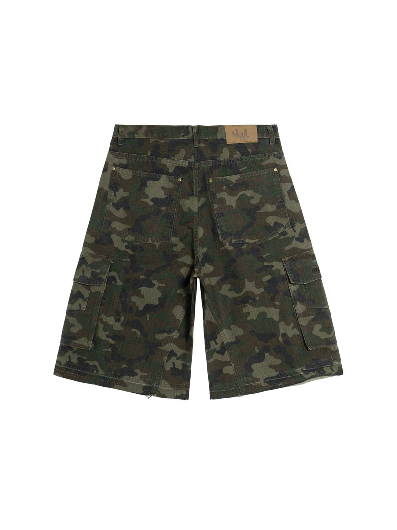 HS14 Jort Cargo Ripstop Camo