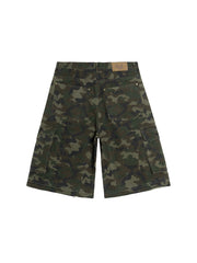 HS14 Jort Cargo Ripstop Camo