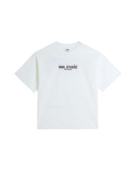 44TEES 38 Boxy White