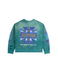 44TEES 06 Sweater Faded