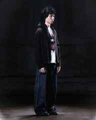 NWL24 nightmare 08 Baggy Pant Midnight