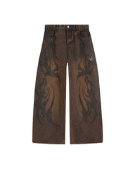 Design 03 Organic Sigilism (MADE TO ORDER 30-45 days)