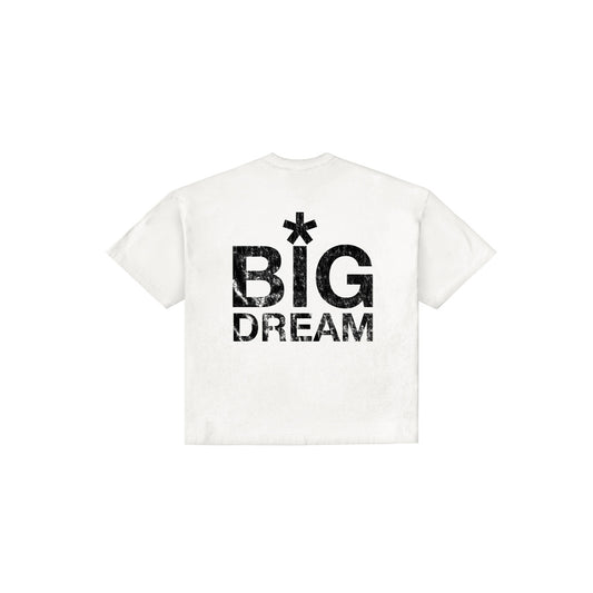 NWL24 OG First Dreamer 11 Boxy T-Shirt White