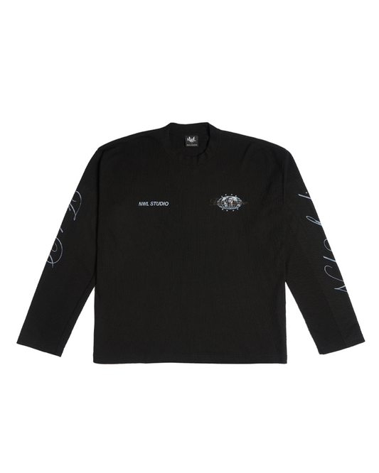 NWL24 OG First Dreamer 04 Ovs Long Slevee Black