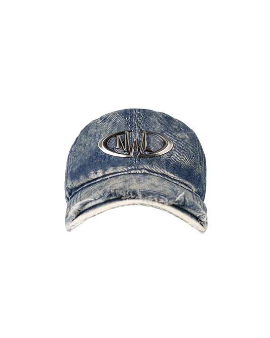 DM19 Ripped Jeans Cap