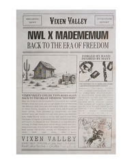 Vixen Free Gift (Please put on your basket)