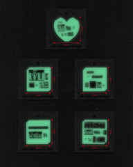 NWL x Stainlee Sticker