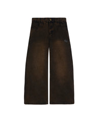 NWL23 Scarab 04 Baggy Pant Brown