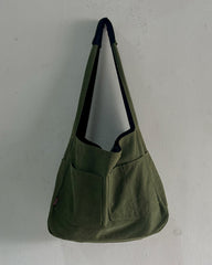DM22 RADAR Crossover Bag Green