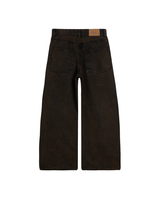 NWL23 Scarab 04 Baggy Pant Brown