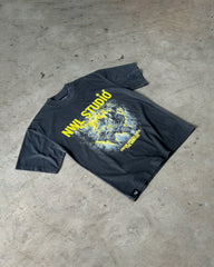 DM11 Map Boxy T-Shirt Mid Fade