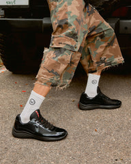 DM15 Short Cargo Camo Green