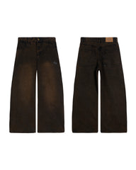 NWL23 Scarab 04 Baggy Pant Brown