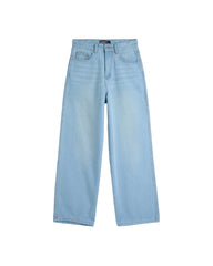 Baggy Jeans Light Wash Blue (Ship on 02/01)