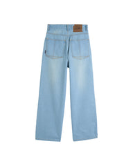 Baggy Jeans Light Wash Blue (Ship on 02/01)