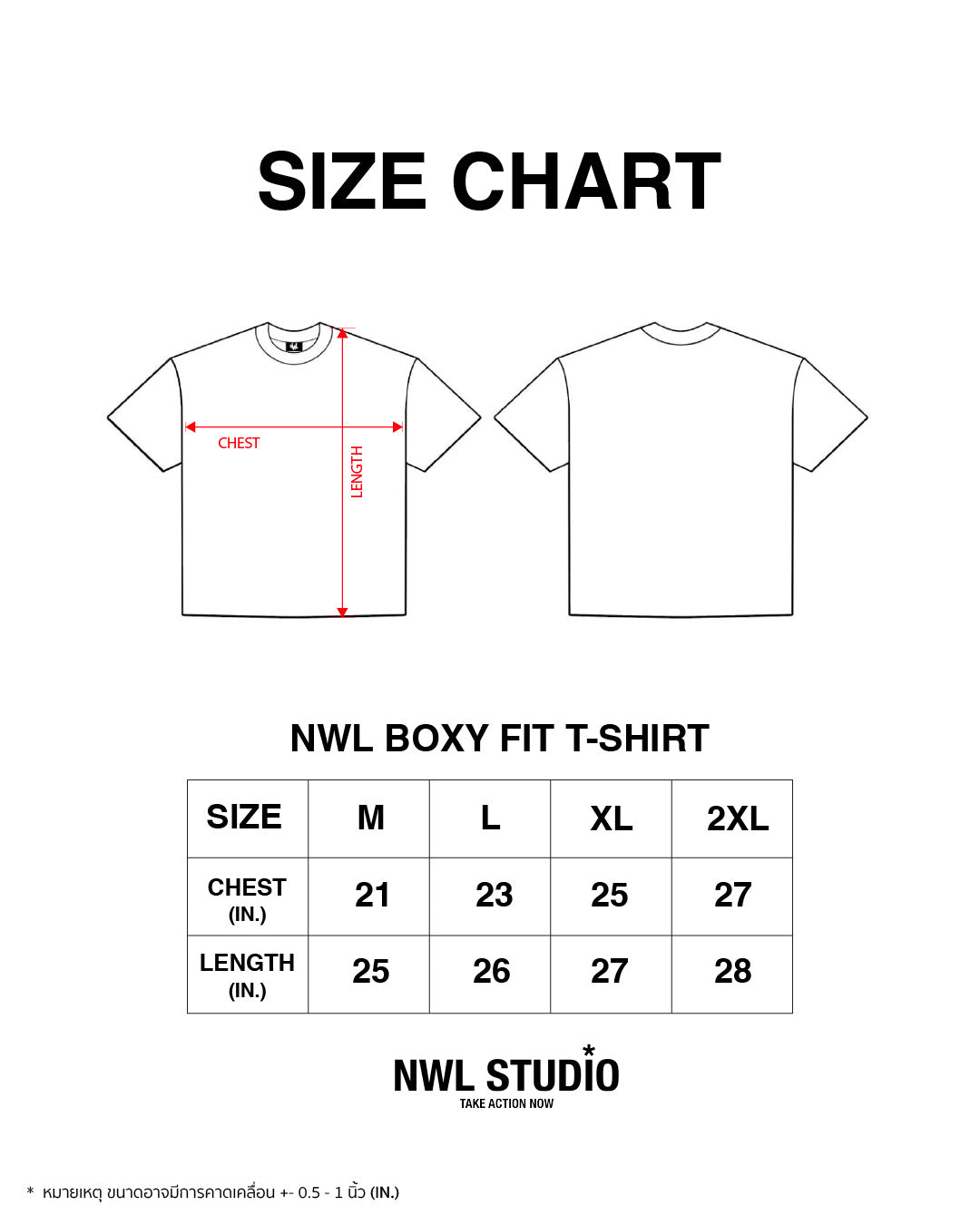 DM11 Map Boxy T-Shirt Mid Fade