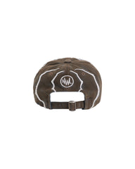 Spider Leg Cap Brown