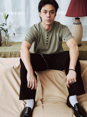 Superblack Straight Fit Jeans