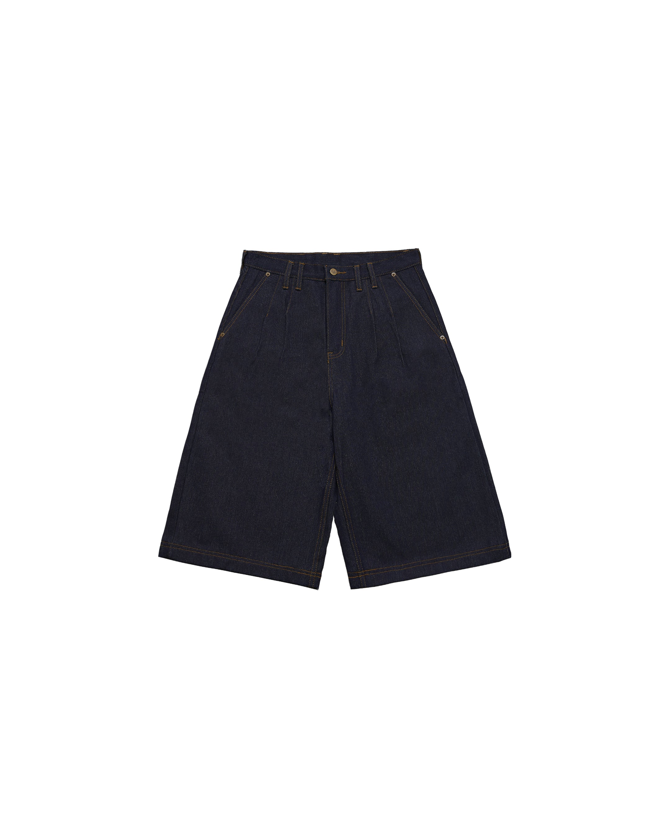 OOTB Jort Raw Denim