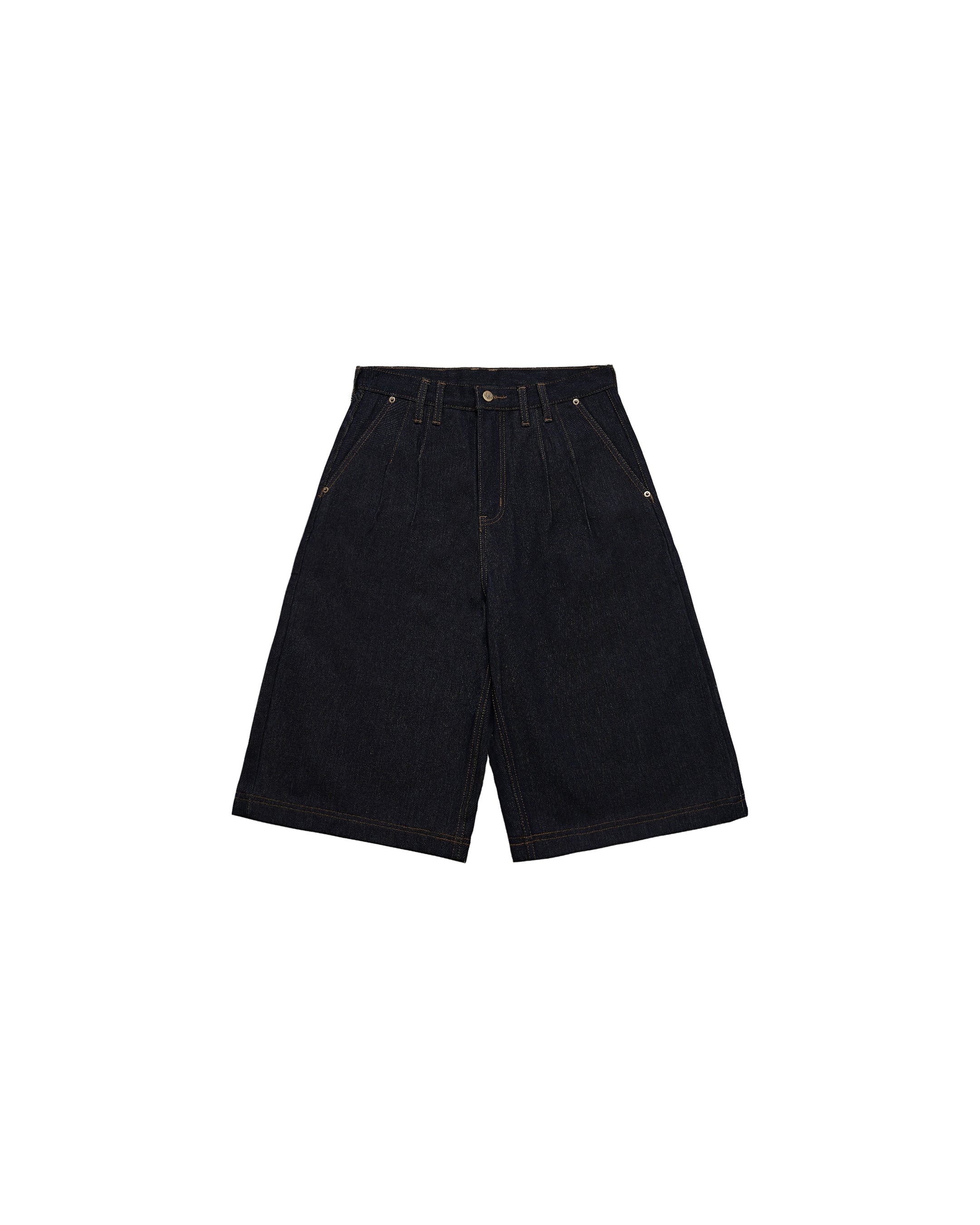 OOTB Jort Raw Denim