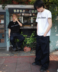 RR01 Take Action Now Regular Fit Tee