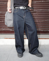 RR03 Raw Denim Baggy