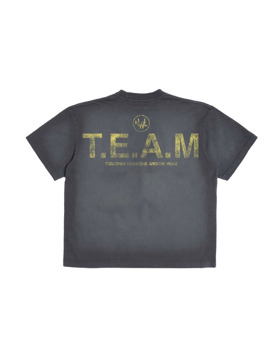 DT02 DREAM TEAM OVS T-SHIRT FADE
