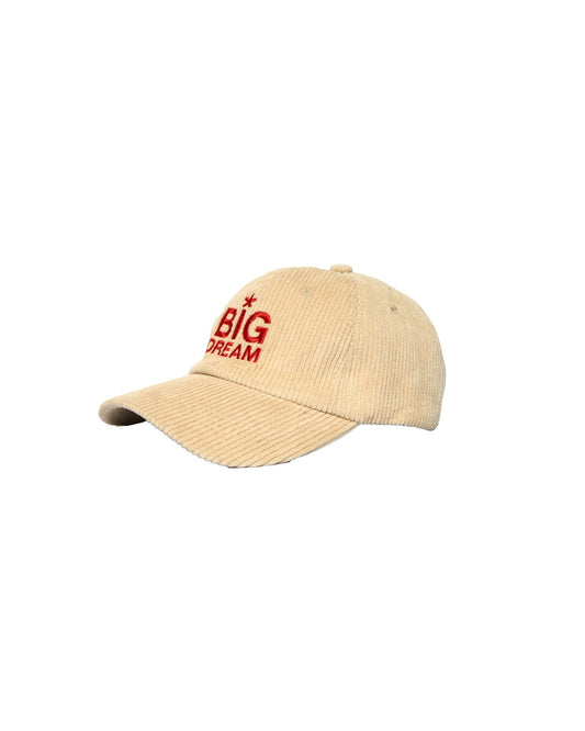NWL24 OG First Dreamer 22 Accessories CAP Cream