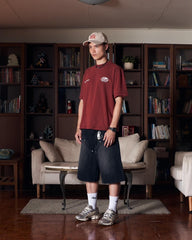 NWL24 OG First Dreamer 18 Jort Short Blackfade