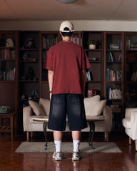 NWL24 OG First Dreamer 18 Jort Short Blackfade