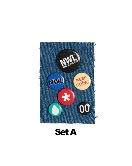 NWL24 OG First Dreamer 24 Accessories Brooch Random / A