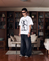 NWL24 OG First Dreamer 15 Baggy Pant Blackfade