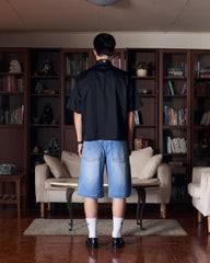 NWL24 OG First Dreamer 20 Jort Short Blue