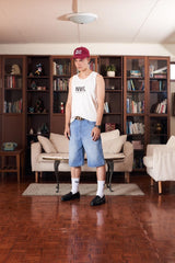 NWL24 OG First Dreamer 20 Jort Short Blue