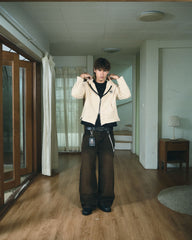 NWL23 Scarab 04 Baggy Pant Brown