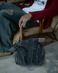 New Tote Bag Compact Fade