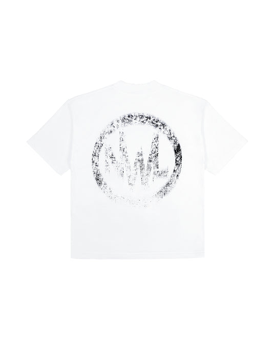 DM03 Nomad Boxy T-Shirt white