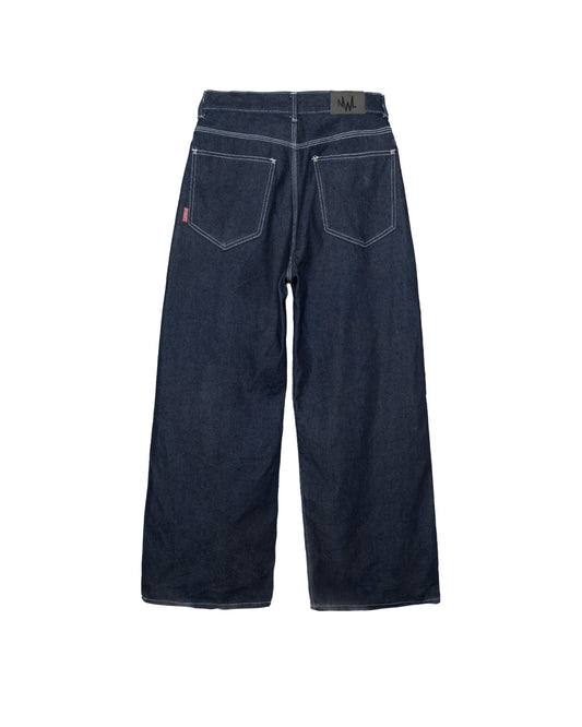 NWL24 nightmare 08 Baggy Pant Midnight