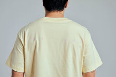 44TEES 35 Boxy Yellow