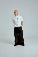 44TEES 38 Boxy White