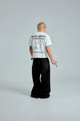 44TEES 38 Boxy White