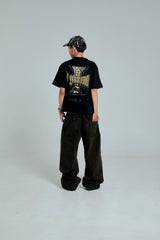 44TEES 14 Boxy Faded