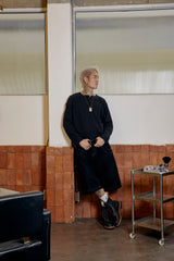 Jort Super Black Big Pocket