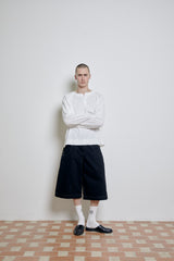 Jort Super Black Big Pocket