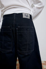 Jort Super Black Big Pocket